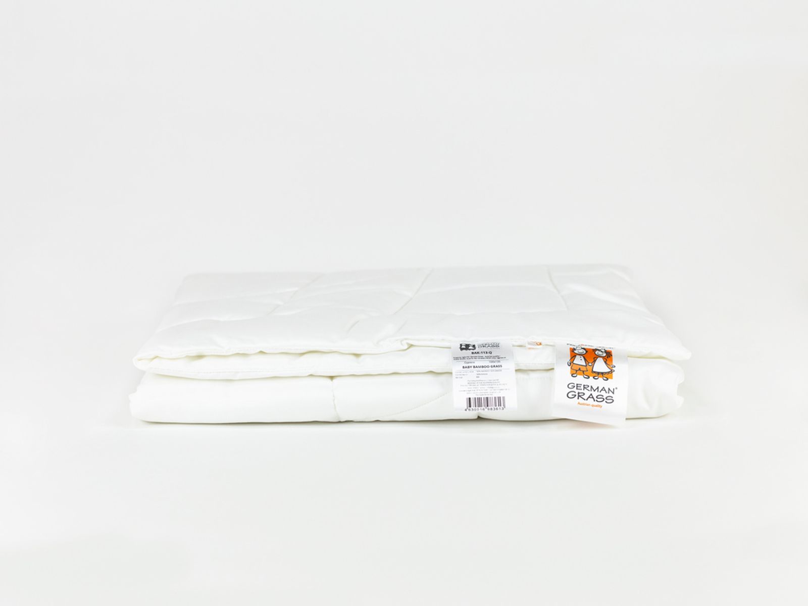 Набор BABY BAMBOO GRASS - подушка/одеяло вид 6