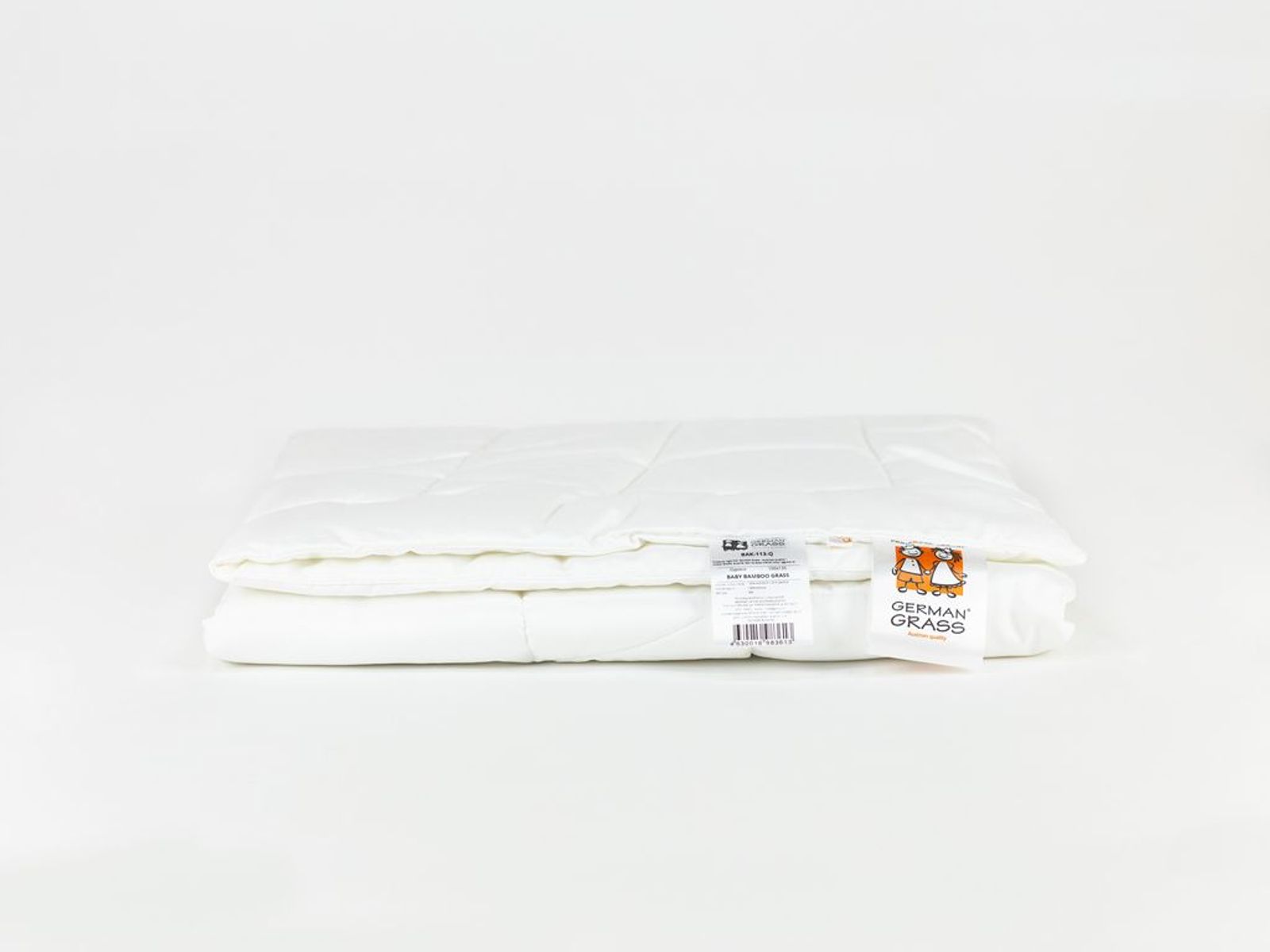 Одеяло BABY BAMBOO GRASS всесезонное 100x135 вид 3