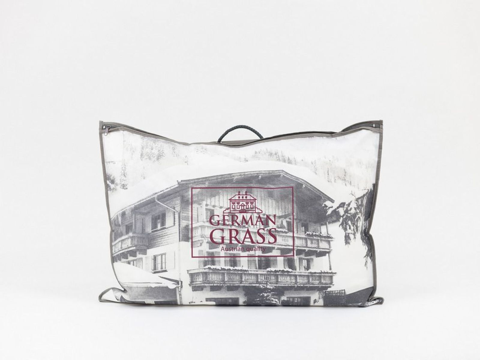 Одеяло BABY SNOW GRASS всесезонное 100x135 вид 6