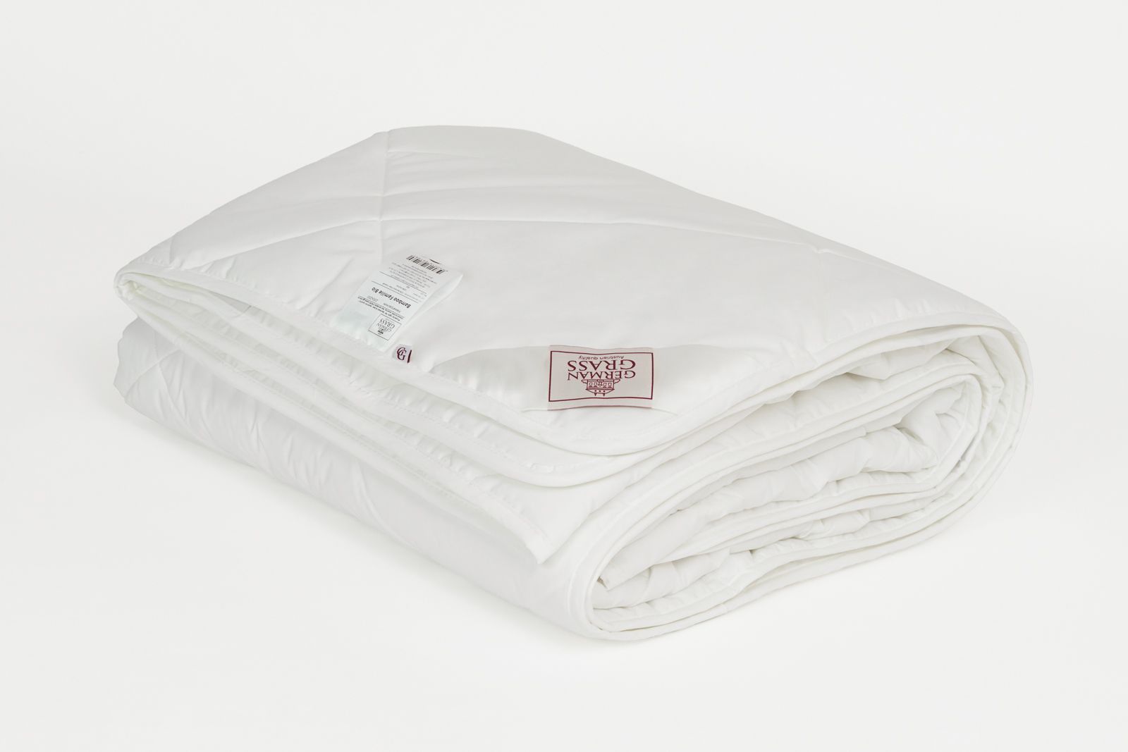 Наматрасник MATTRESS BAMBOO FAMILIE BIO легкий 200x200 вид 3