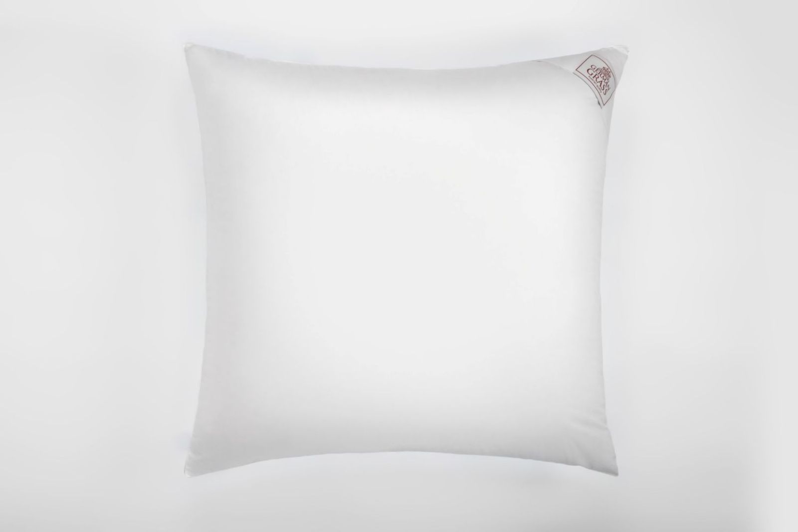 Подушка WHITE FAMILIE DOWN средняя с бортиком 68х68 вид 8