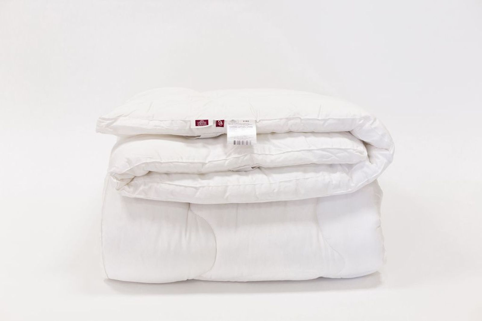 Наматрасник - топпер TOPPER COTTON GRASS всесезонный 90х200 вид 5