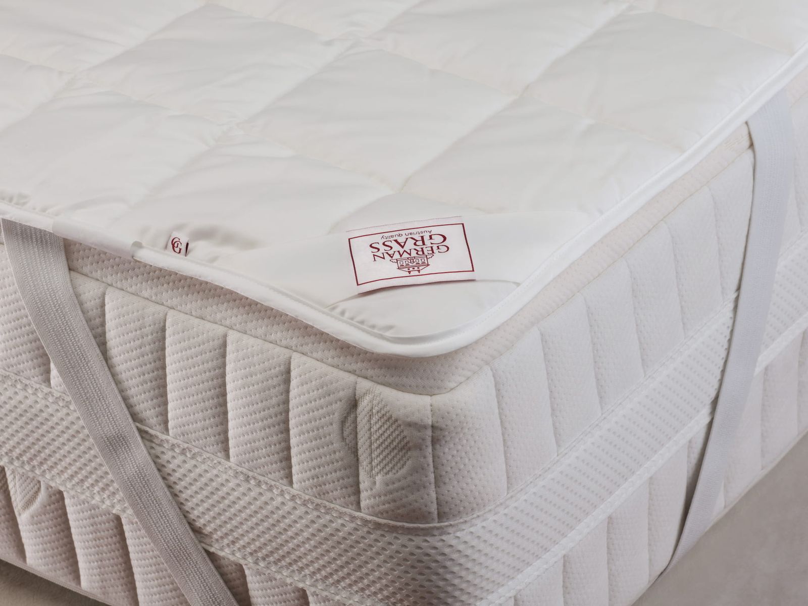 Наматрасник MATTRESS TENCEL GRASS легкий 90х200 вид 4