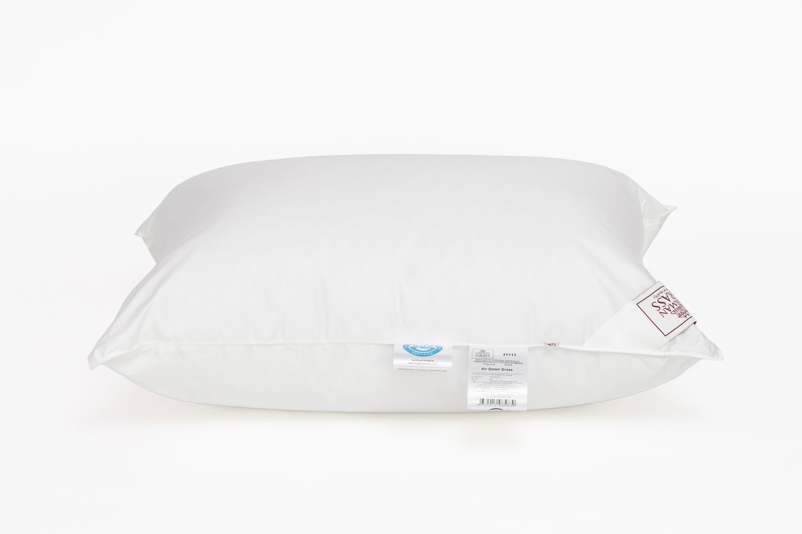 Подушка AIR DOWN GRASS мягкая 50x68 вид 7
