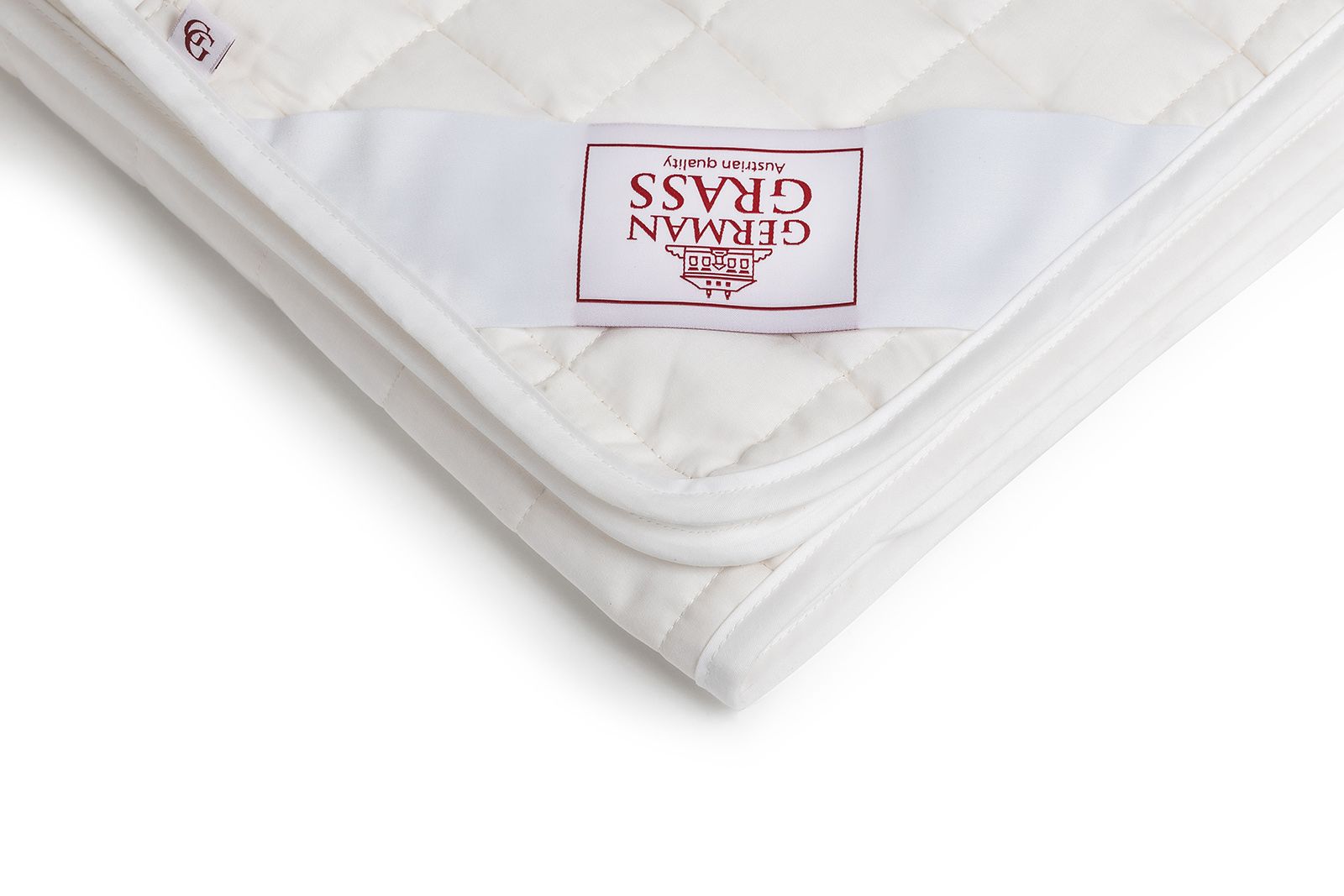 Наматрасник MATTRESS COTTON DRYSOFT GRASS непромокаемый 90х200 вид 9