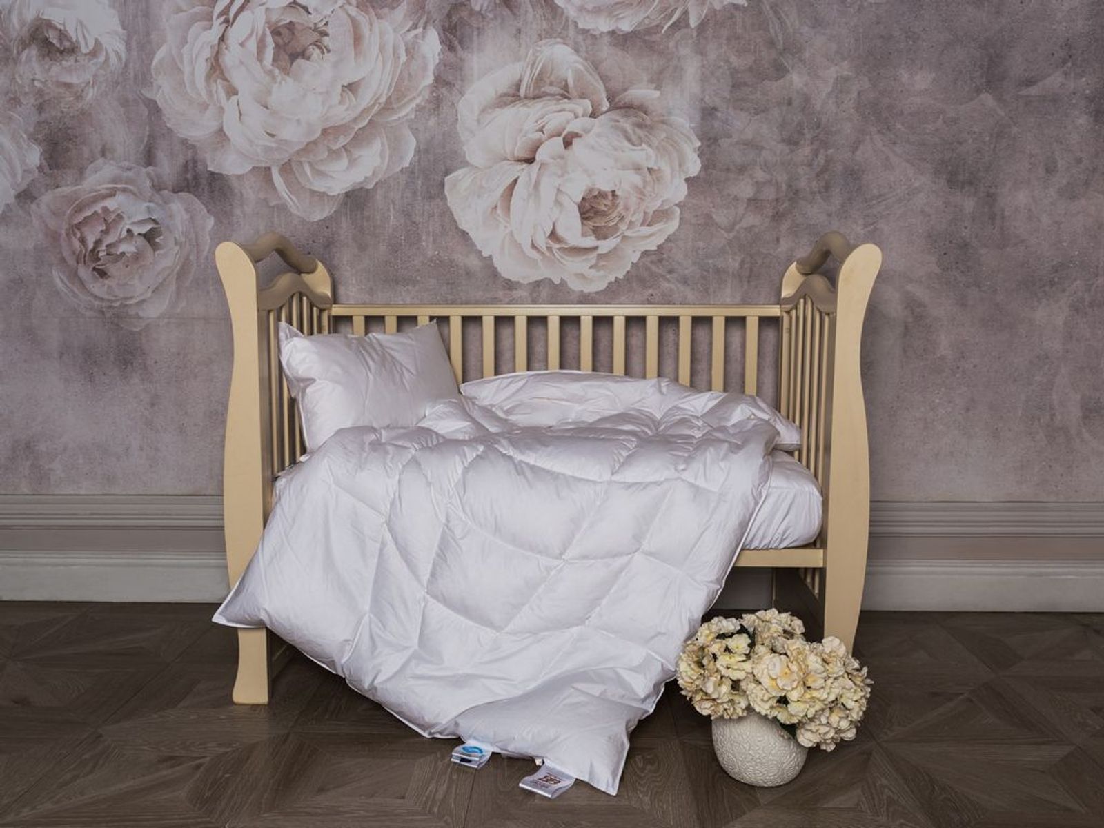 Подушка BABY ROYAL GRASS мягкая 40х60 вид 3