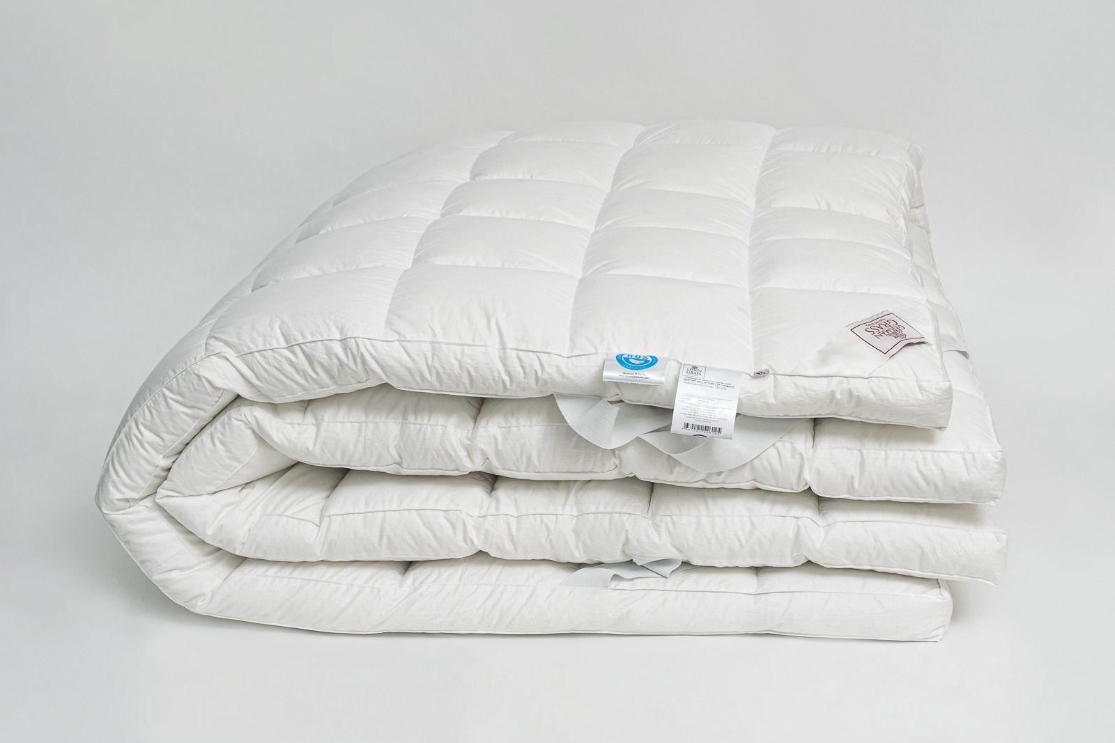 Перина пуховая ROYAL DOWN GRASS 200x200 вид 8