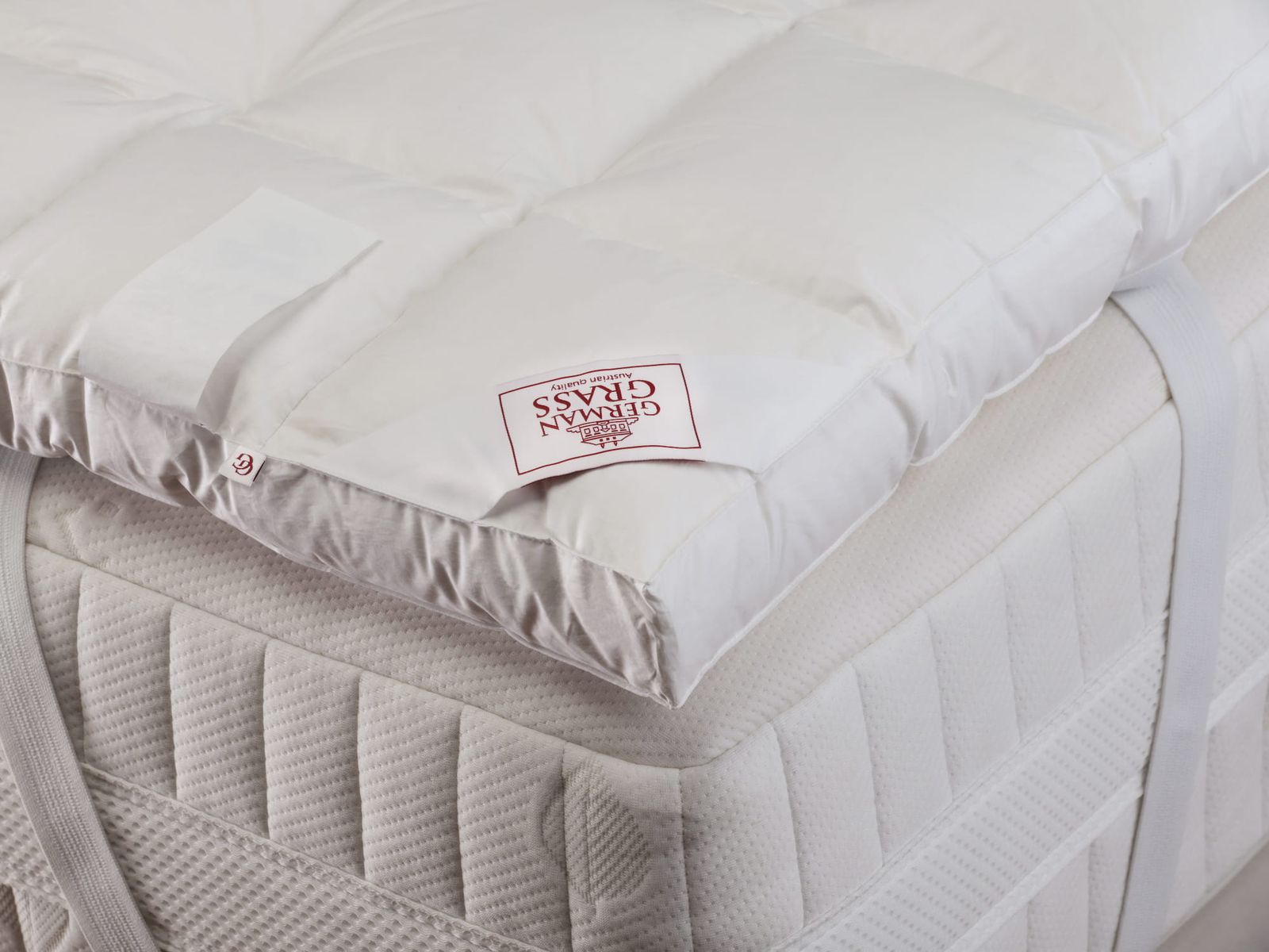 Перина пуховая ROYAL DOWN GRASS 200x200 вид 4