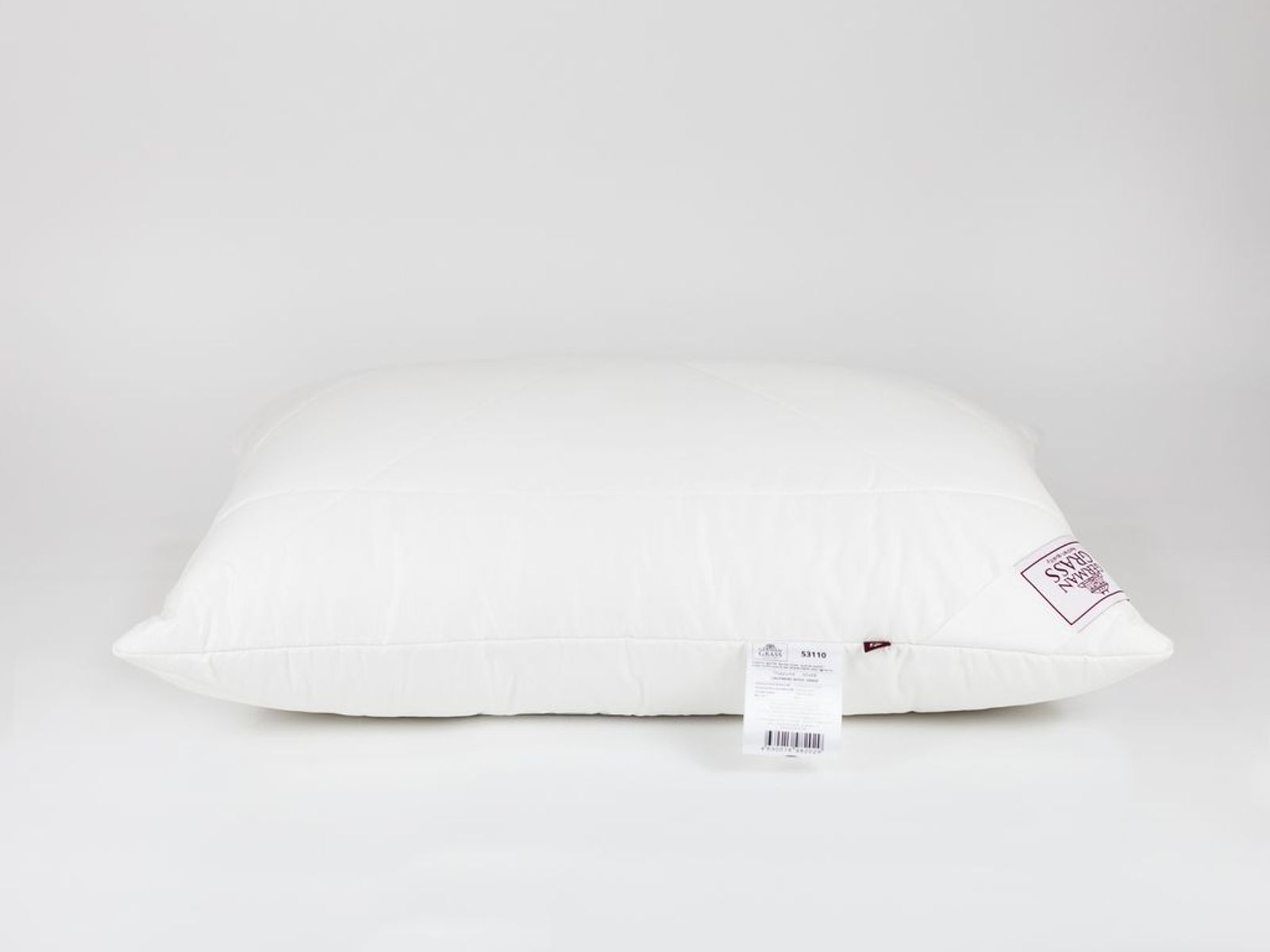 Подушка CASHMERE WOOL GRASS регулируемая 50x68 вид 8
