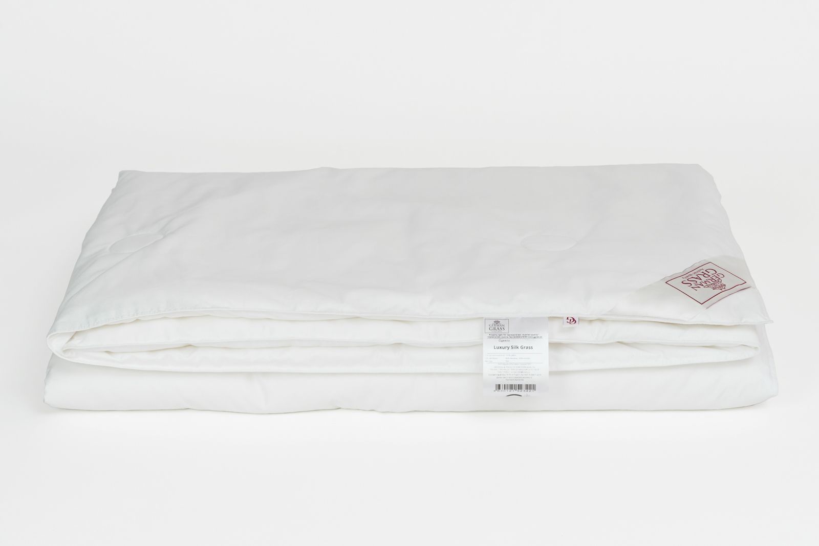 Одеяло LUXURY SILK GRASS легкое 200x200 вид 6