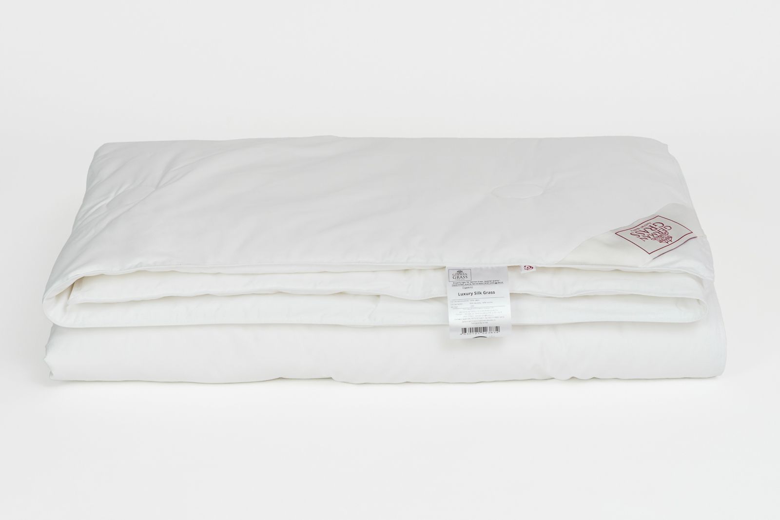 Одеяло LUXURY SILK GRASS всесезонное 160x220 вид 6