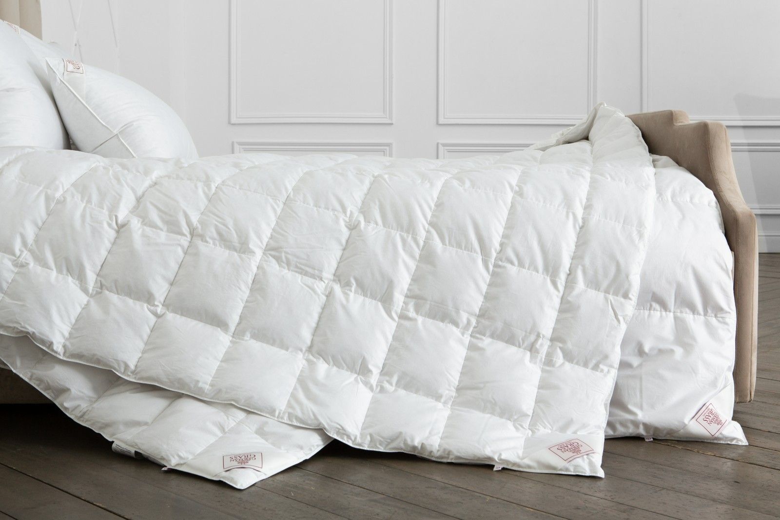 Одеяло SILVER DOWN GRASS всесезонное Light 150x200 вид 4