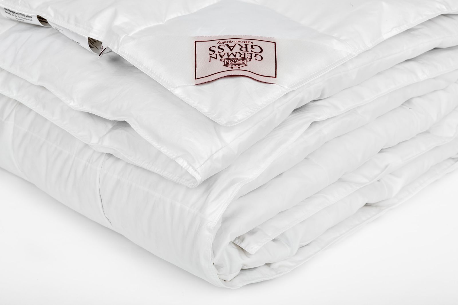 Одеяло SILVER DOWN GRASS всесезонное Light 150x200 вид 8