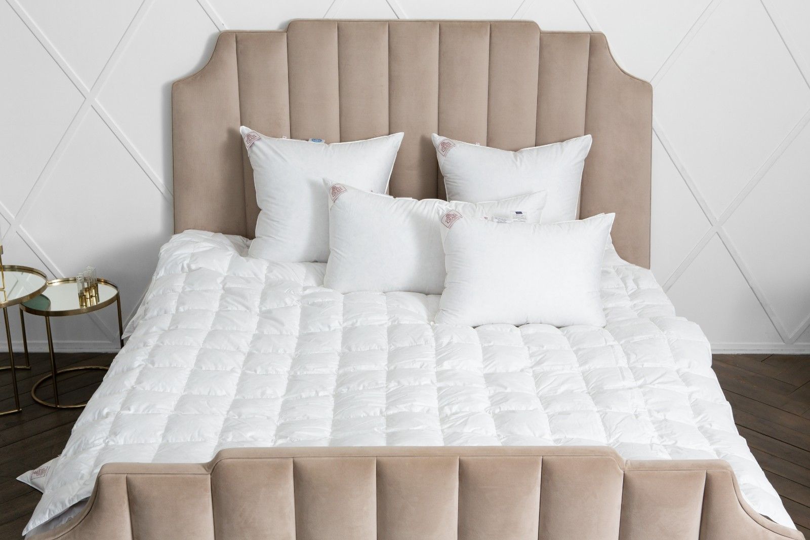 Одеяло SILVER DOWN GRASS всесезонное Light 150x200 вид 2