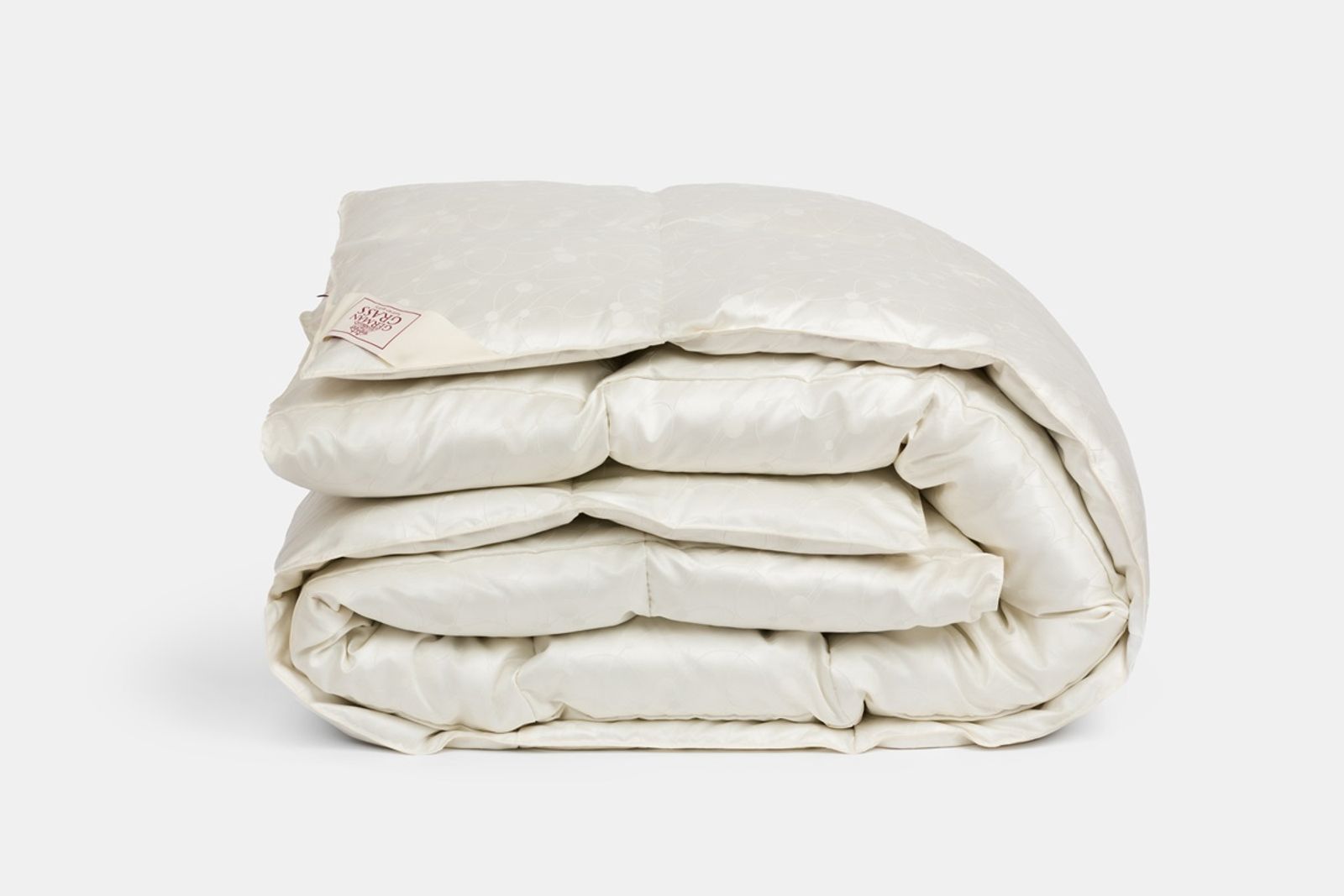 Одеяло из пуха гаги EXCLUSIVE SILK EIDER DOWN всесезонное 240x220 вид 7