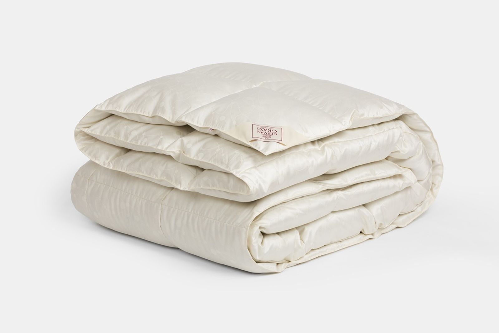 Одеяло из пуха гаги EXCLUSIVE SILK EIDER DOWN всесезонное 240x220 вид 6