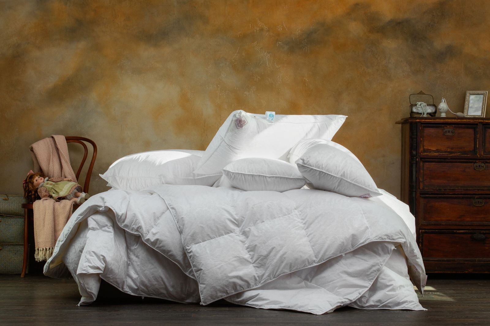 Одеяло PRINCESS DOWN GRASS всесезонное 200x220 вид 2