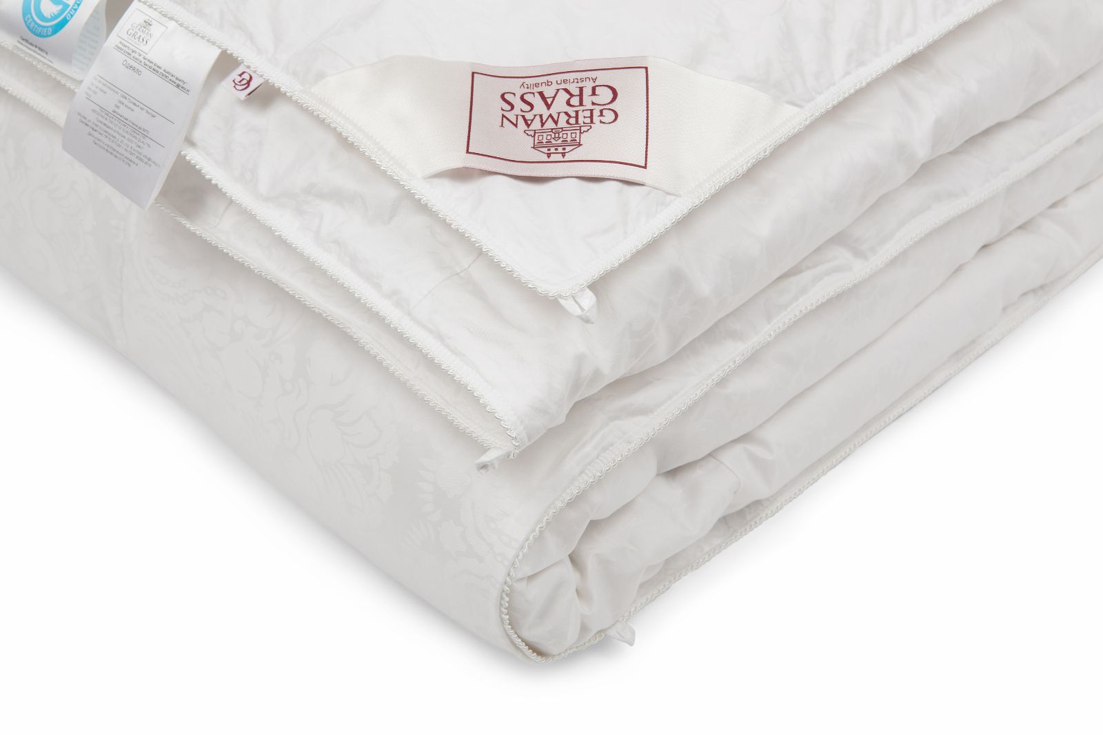 Одеяло PRINCESS DOWN GRASS всесезонное 200x220 вид 8