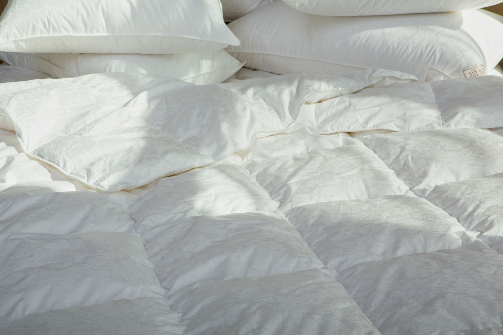 Одеяло PRINCESS DOWN GRASS всесезонное 200x220 вид 4