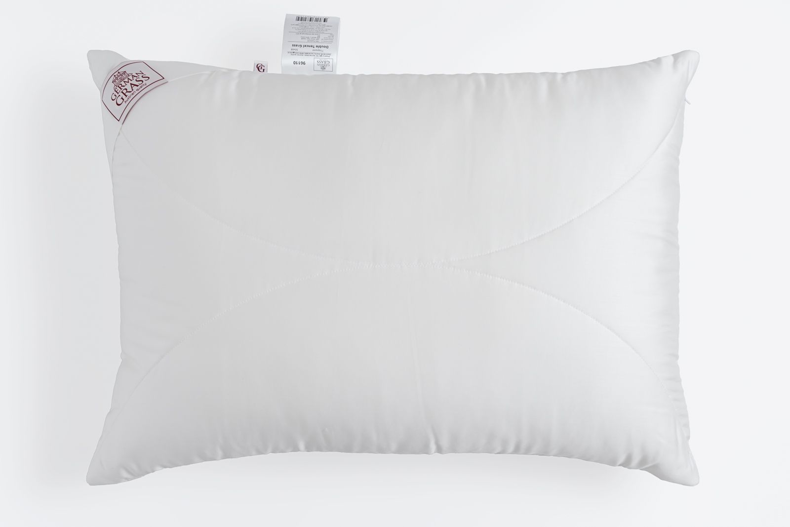 Подушка DOUBLE TENCEL GRASS регулируемая 50x68 вид 5