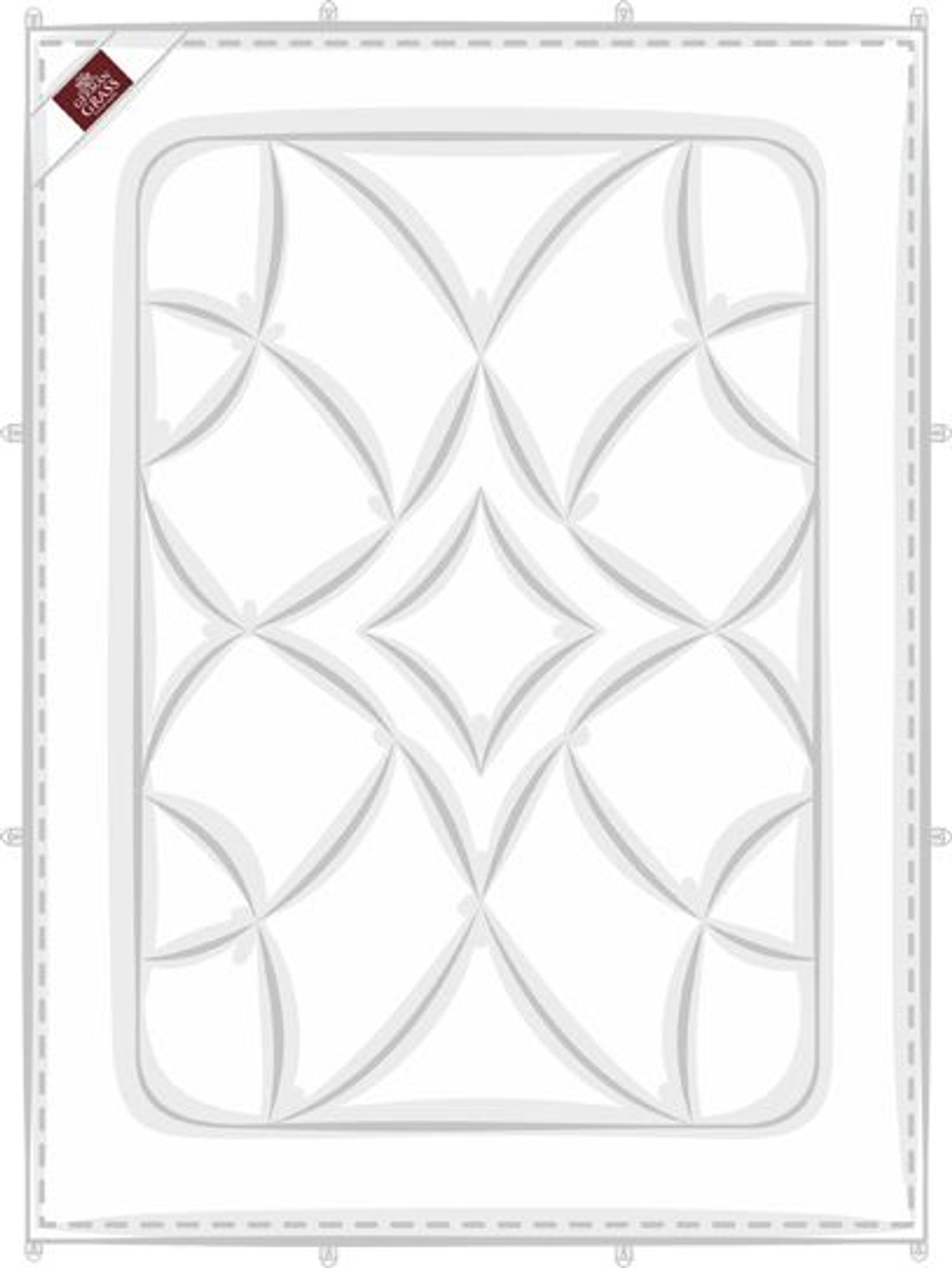 Одеяло ALLIANCE SILK GRASS всесезонное Light 200x200 вид 10