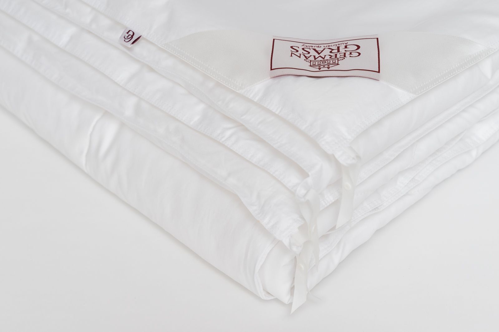 Одеяло ALLIANCE SILK GRASS всесезонное Light 200x200 вид 6