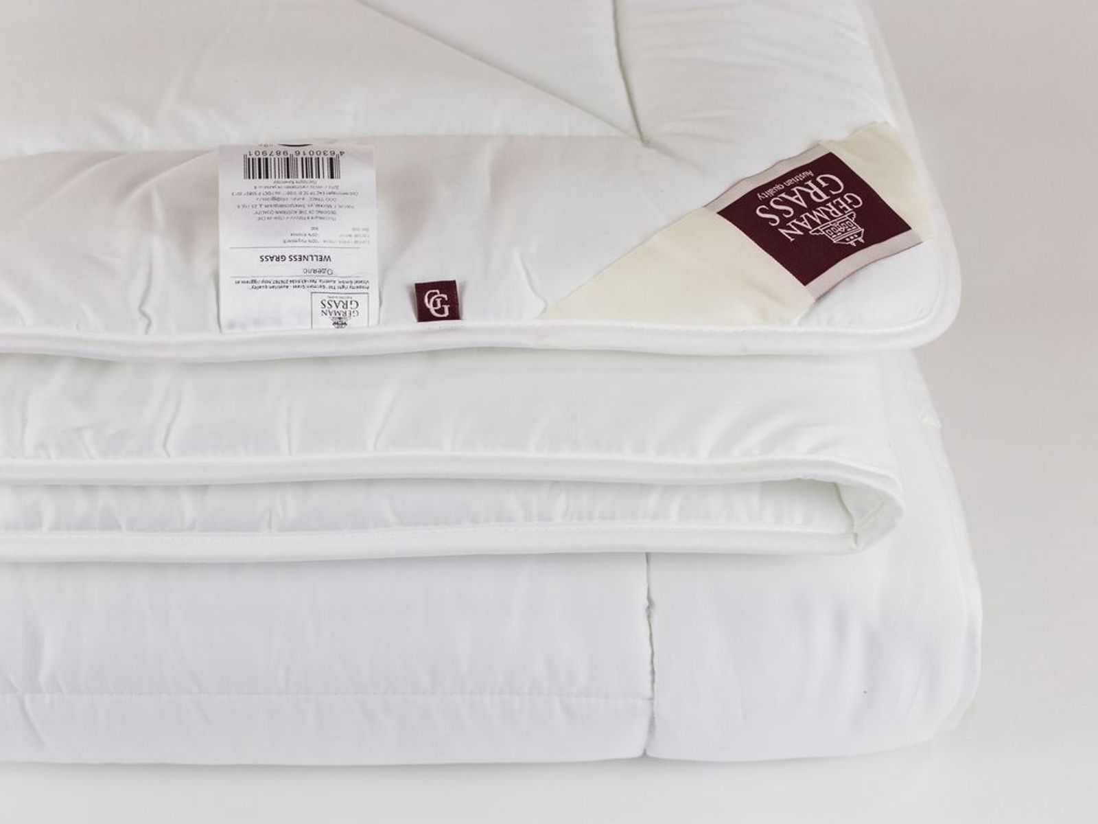 Одеяло WELLNESS GRASS всесезонное 240x220 вид 6