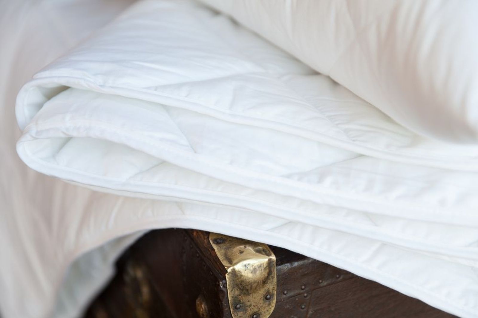 Одеяло 95°C GRASS легкое 200x200 вид 4