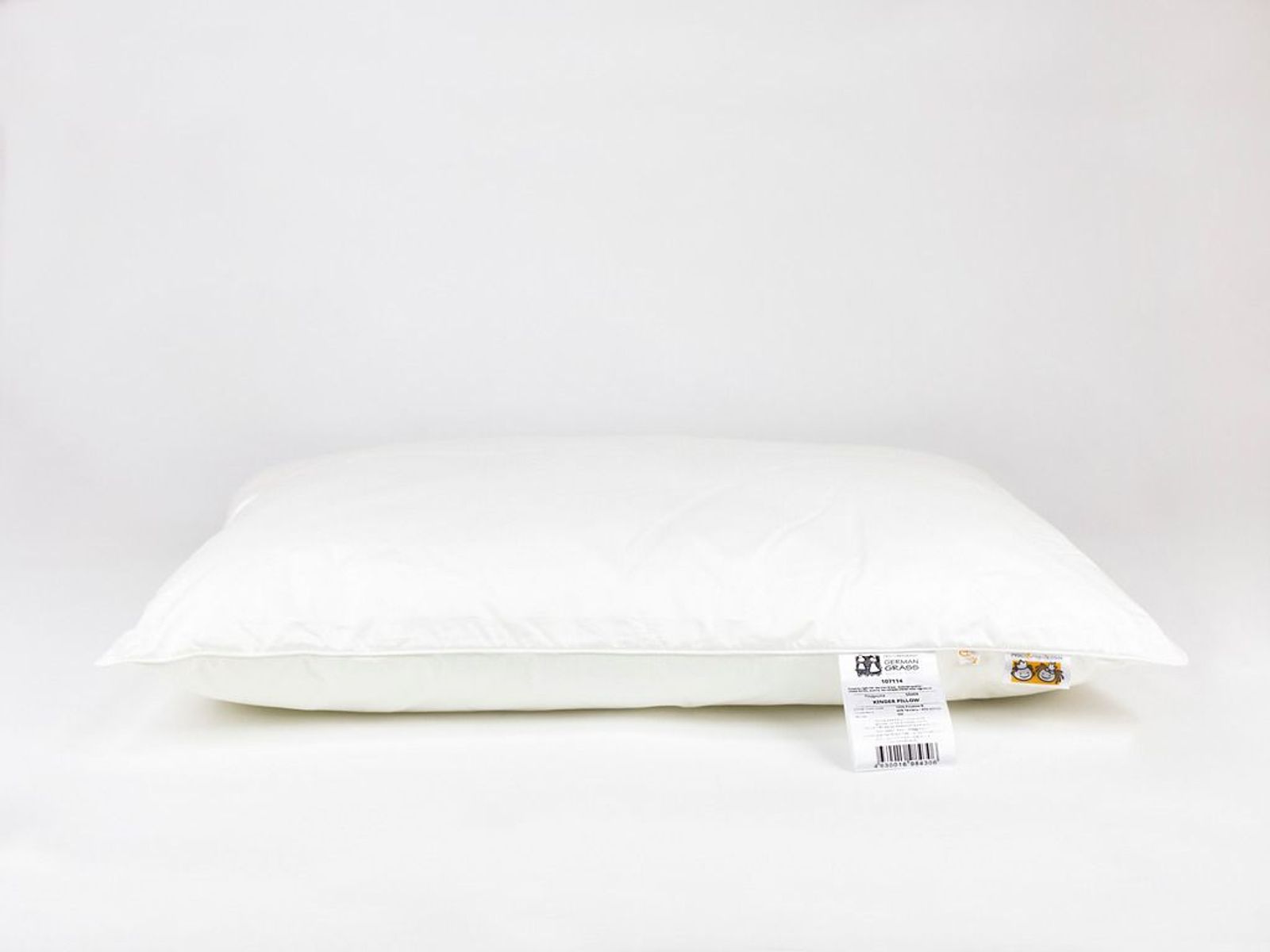 Подушка KINDER PILLOW COTTON AND TENCEL мягкая 50x68 вид 3