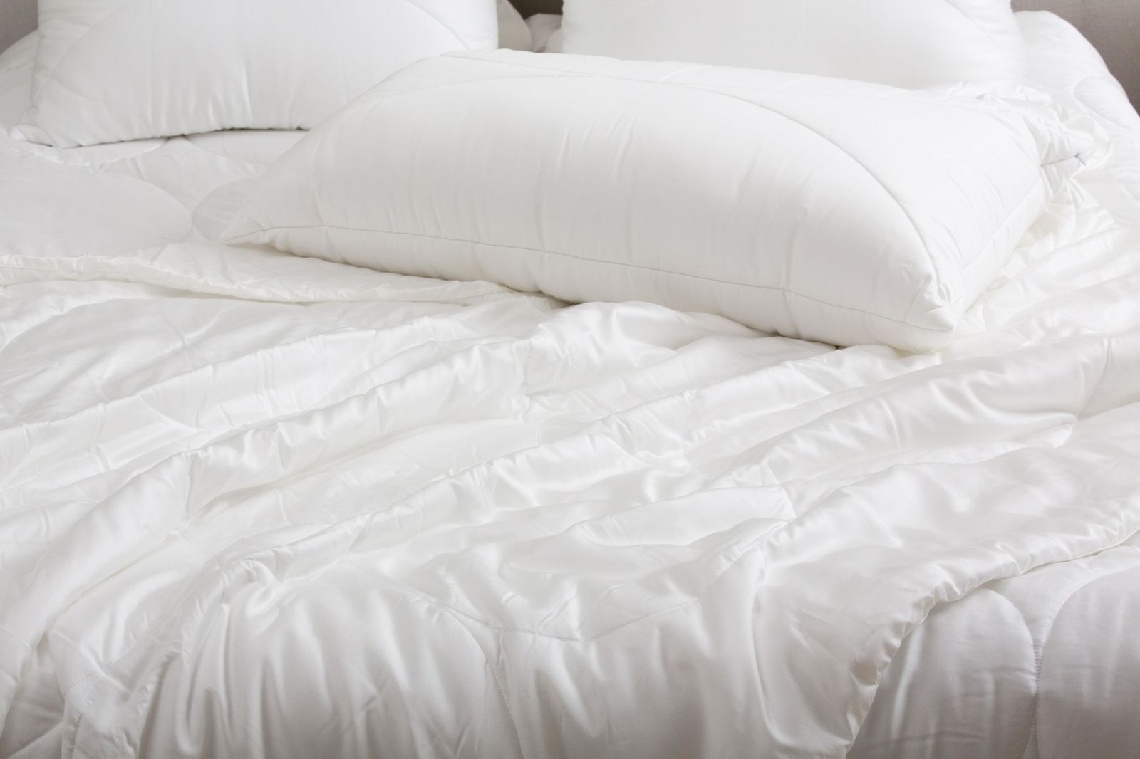 Одеяло DOUBLE TENCEL GRASS всесезонное 160x220 вид 3