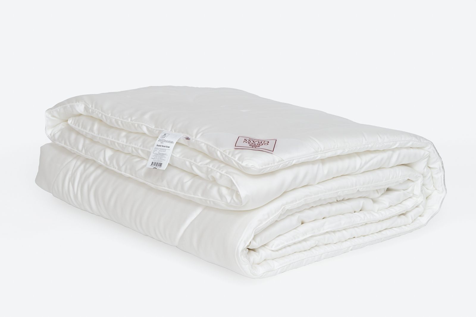 Одеяло DOUBLE TENCEL GRASS всесезонное 160x220 вид 7