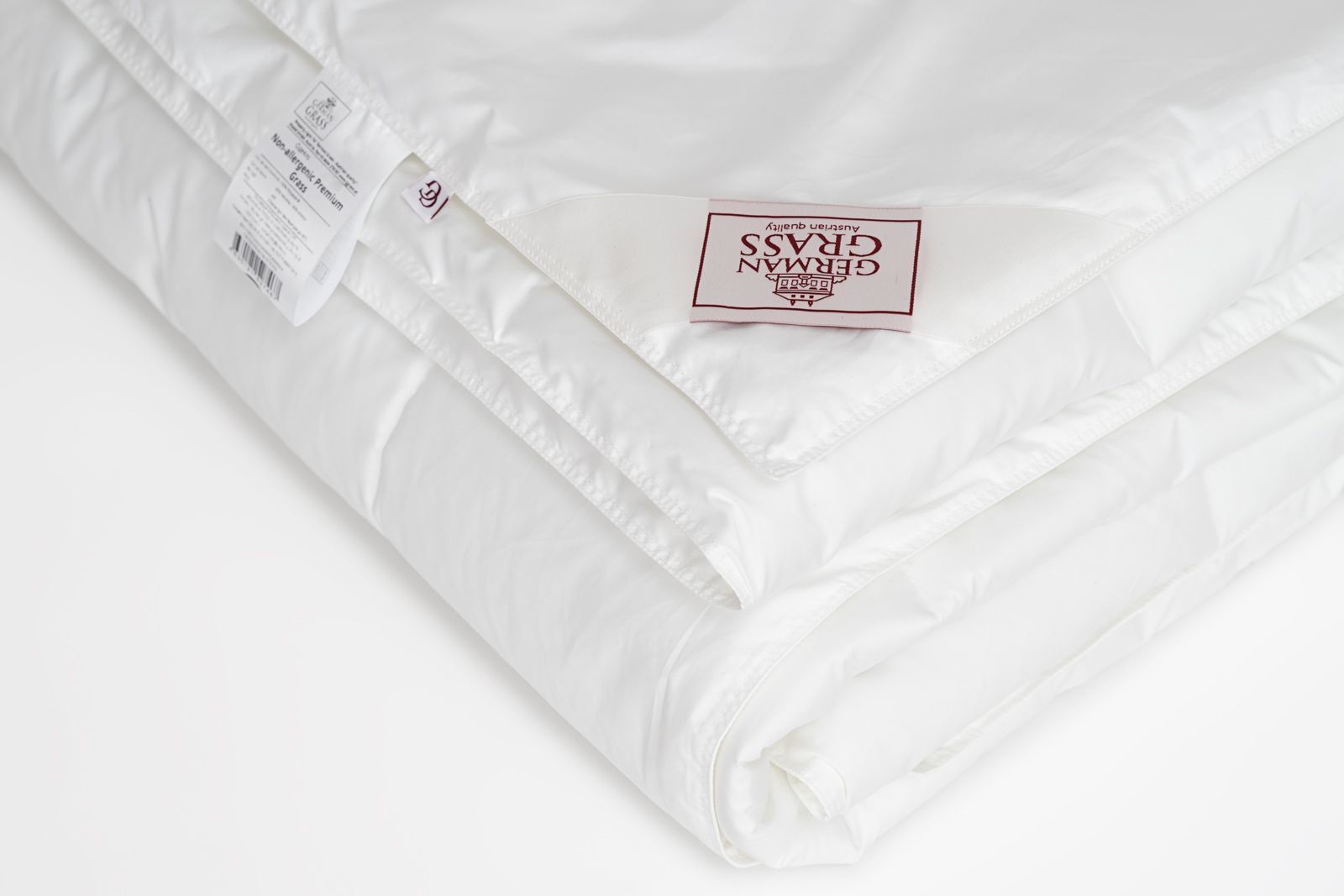 Одеяло NON-ALLERGENIC PREMIUM GRASS легкое 150x200 вид 6