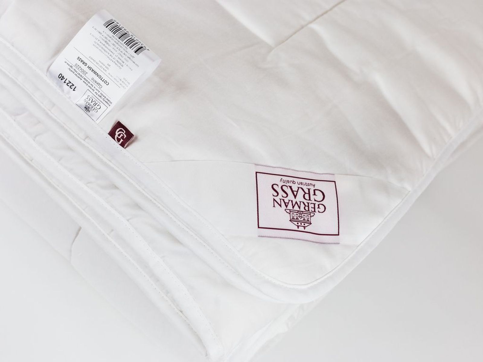 Одеяло СOTTONWASH GRASS всесезонное 260х240 вид 6