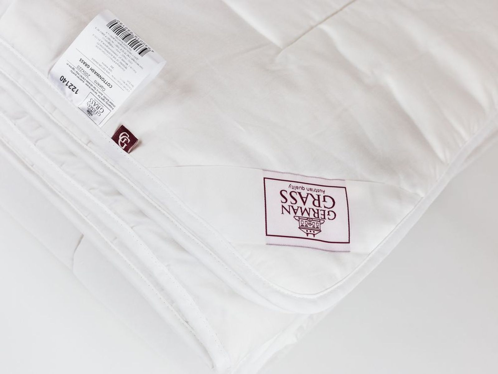 Одеяло COTTONWASH GRASS всесезонное 150x200 вид 7