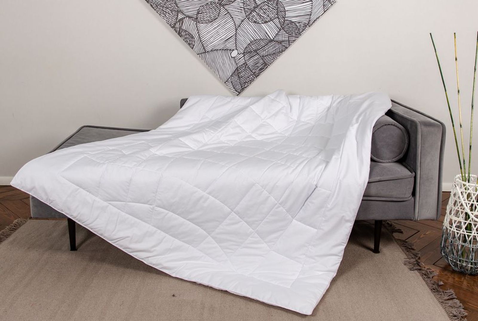 Одеяло BAMBOO GRASS легкое 150x200 вид 4