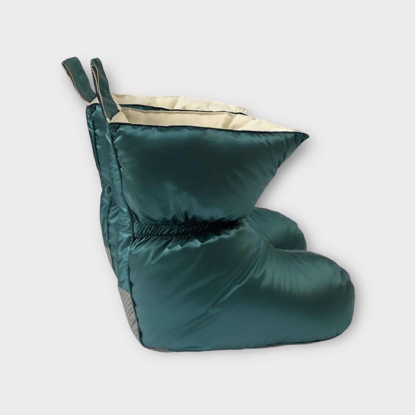 Сапожки-носочки пуховые Comfort Socks Travel Grass Aqua 36-39 р. вид 5