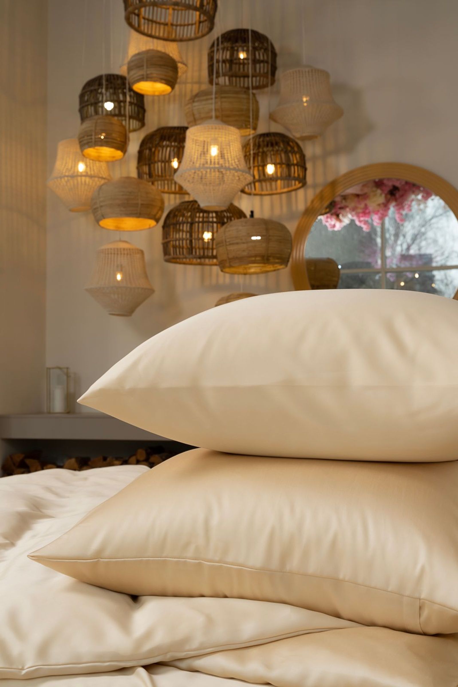 Наволочки Vanilla Brilliant Grass 70х70 (2шт) вид 5