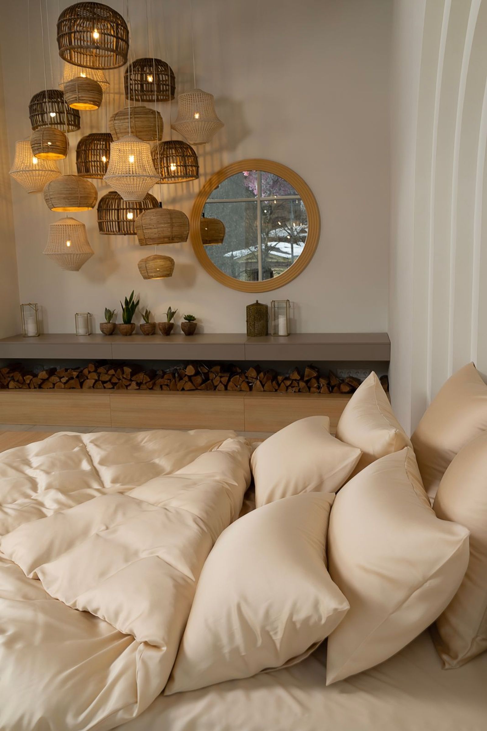 Наволочки Vanilla Brilliant Grass 70х70 (2шт) вид 3