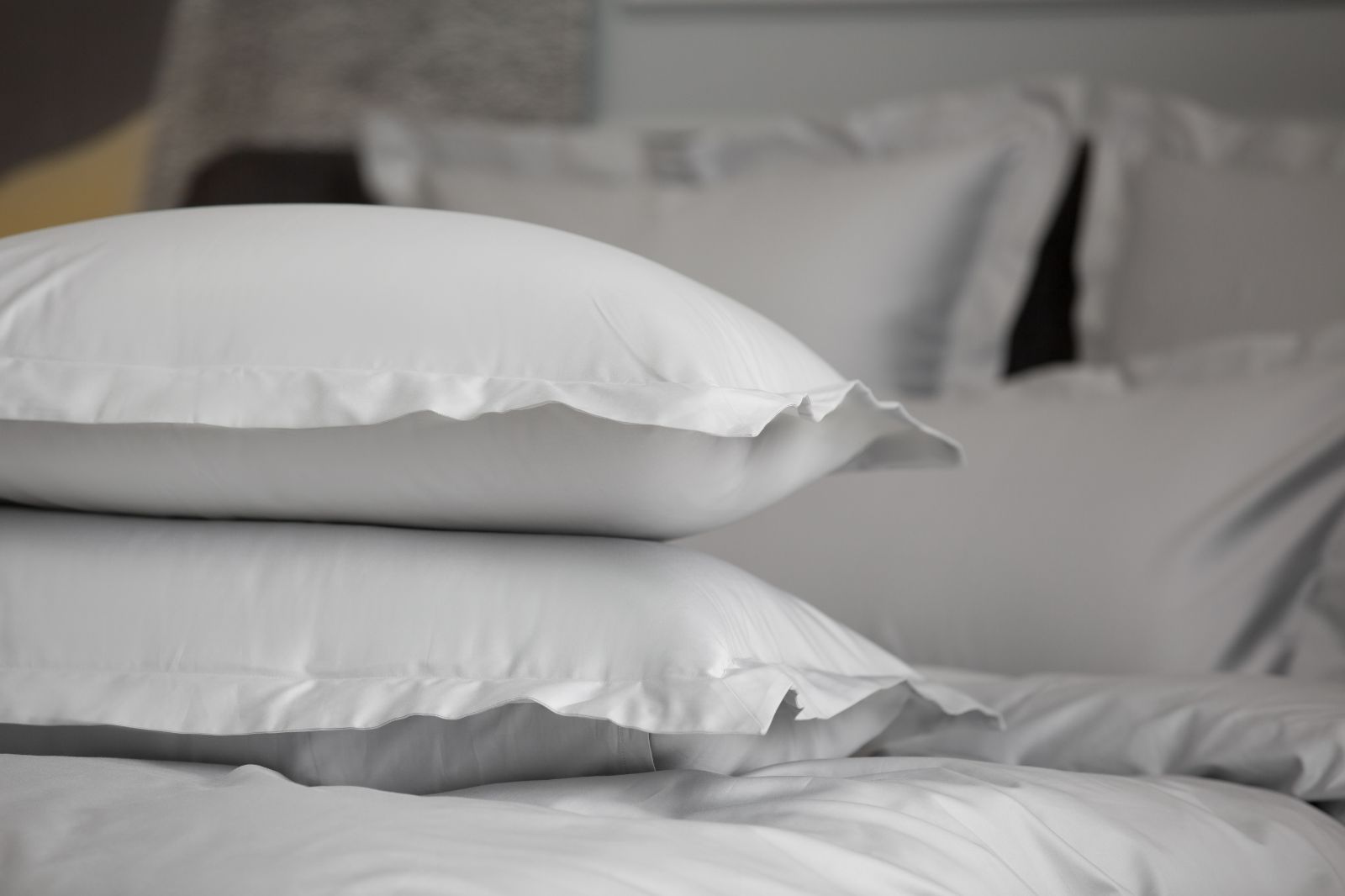 Наволочки Ash Grey Allure Grass 70х70 (2шт) вид 5