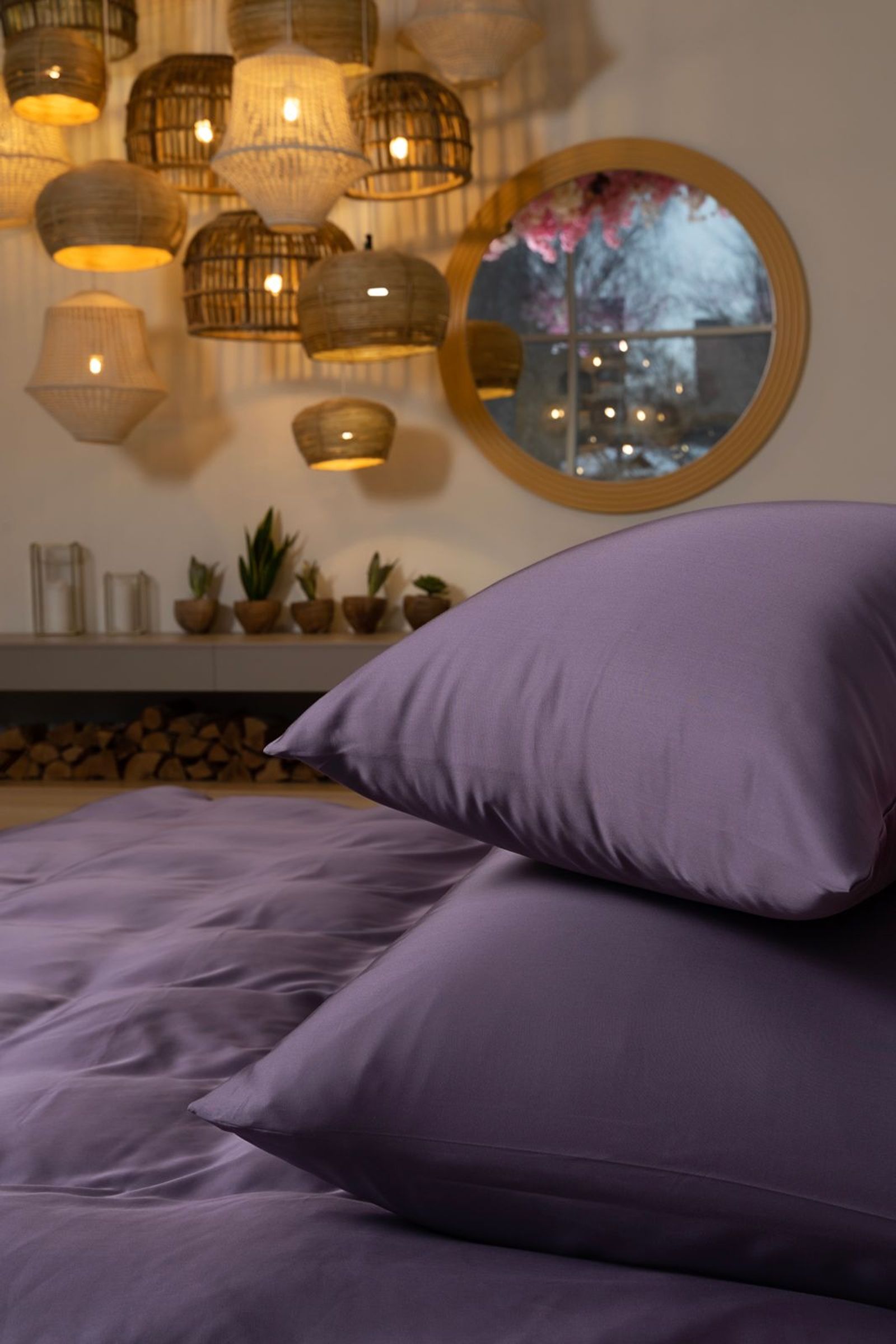 Наволочки Violet Brilliant Grass 50х70 (2шт) вид 5