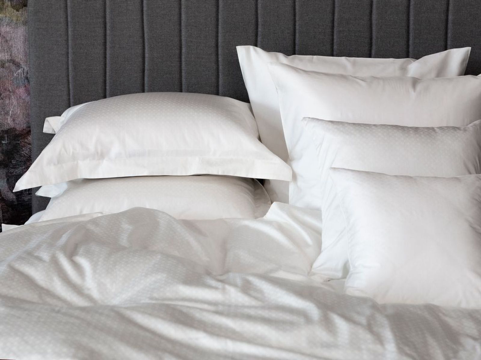 Наволочки Ivory Palette Grass 50х50 (2шт) вид 2