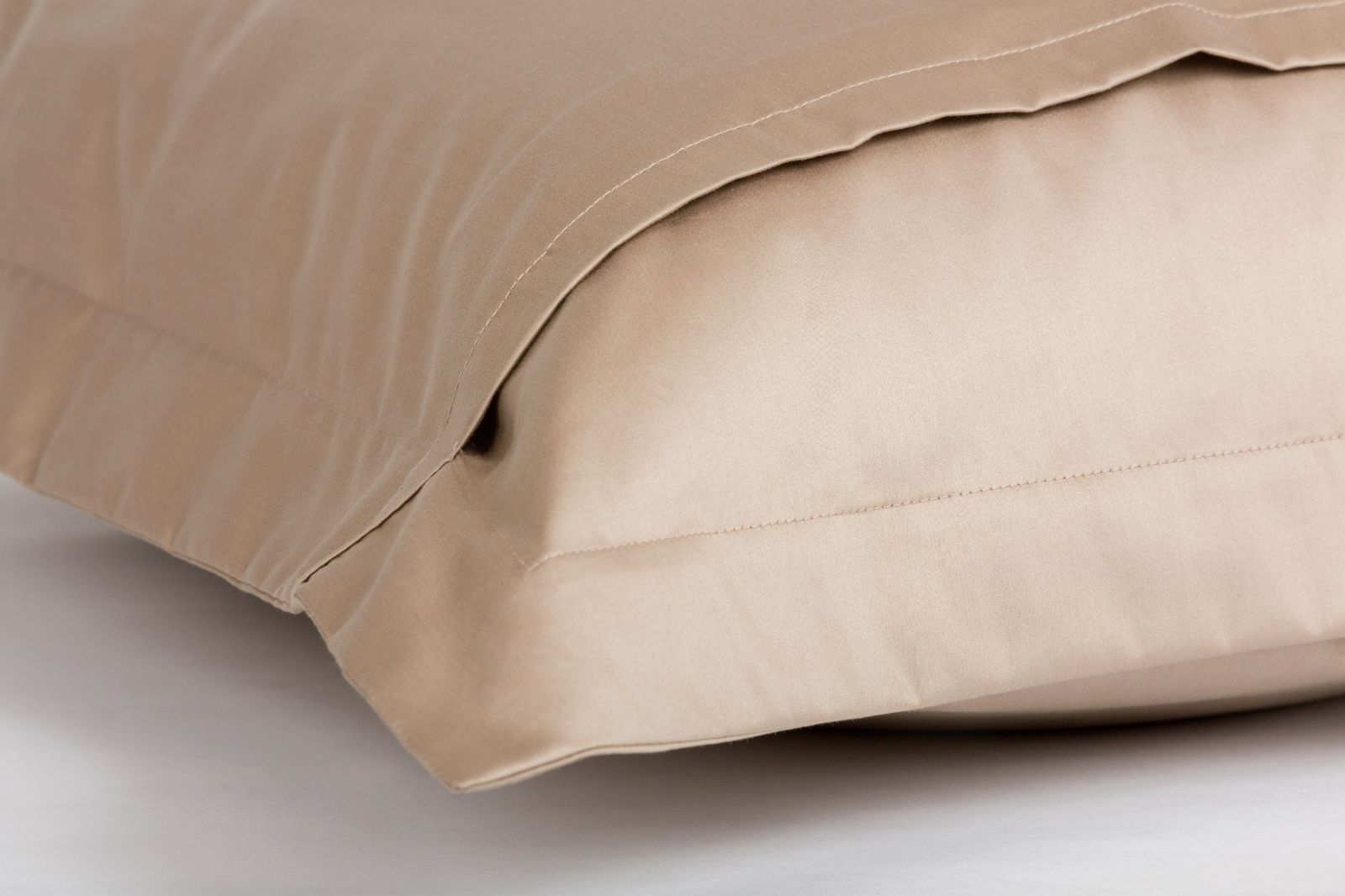 Постельное белье Caramel Beige Allure Grass Евро вид 6