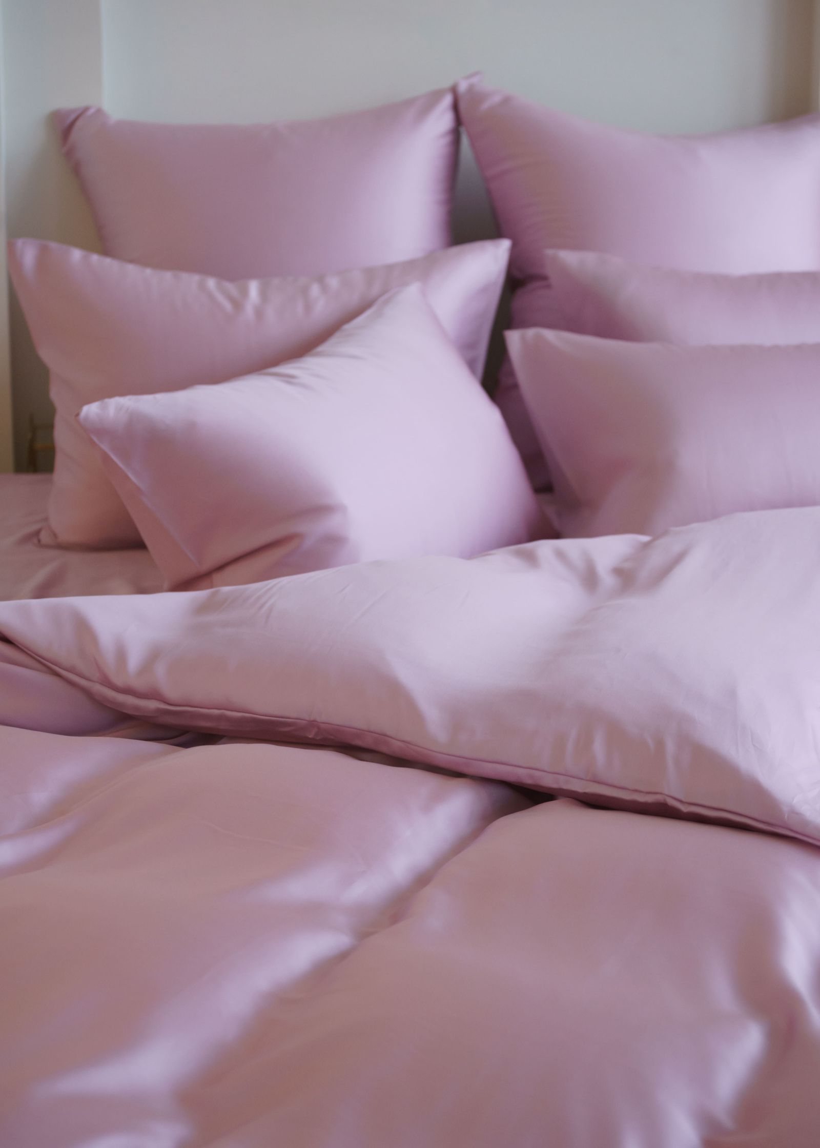 Пододеяльник Lilac Brilliant Grass 140x205 вид 5