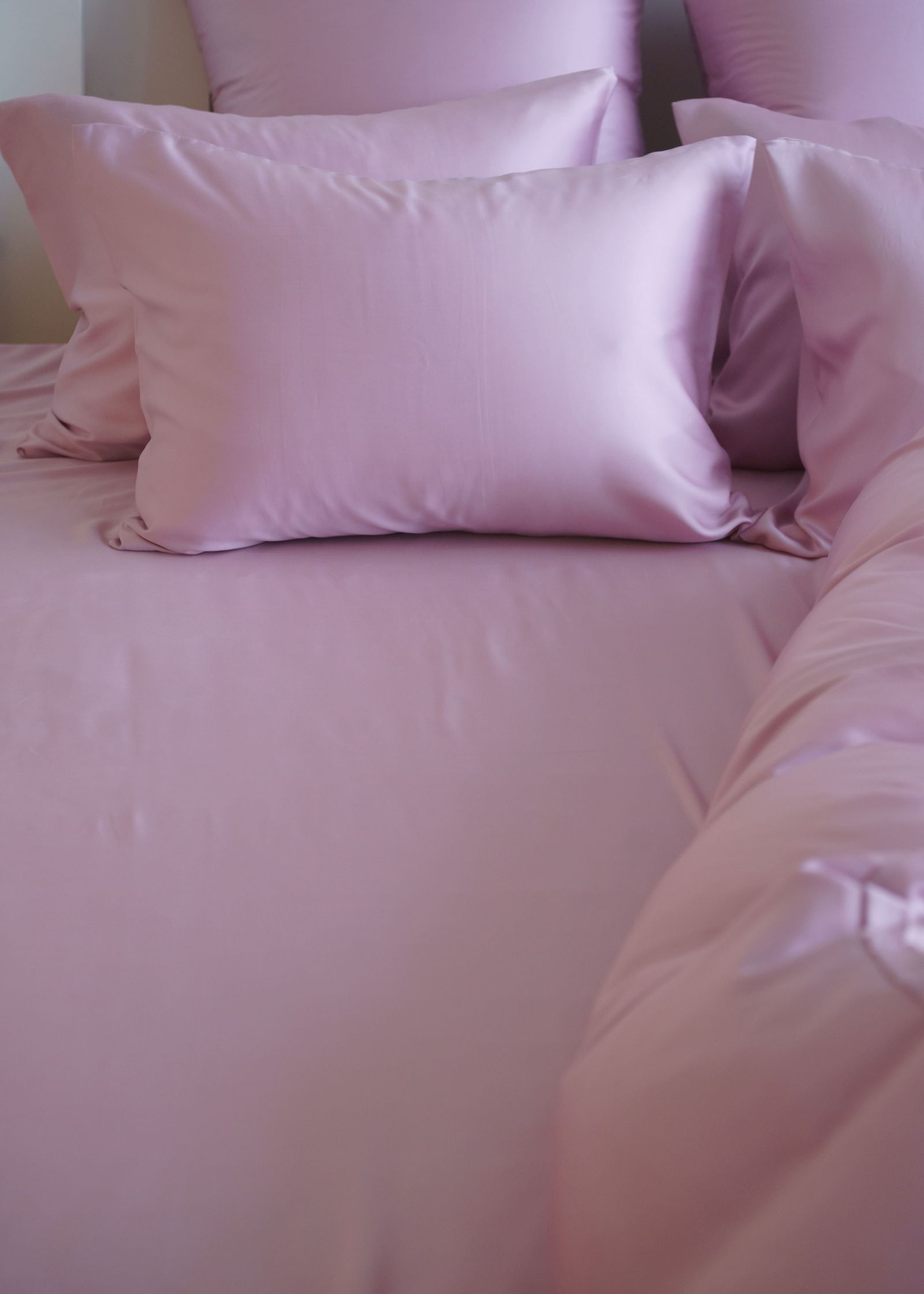 Простыня Lilac Brilliant Grass 240х260 вид 5