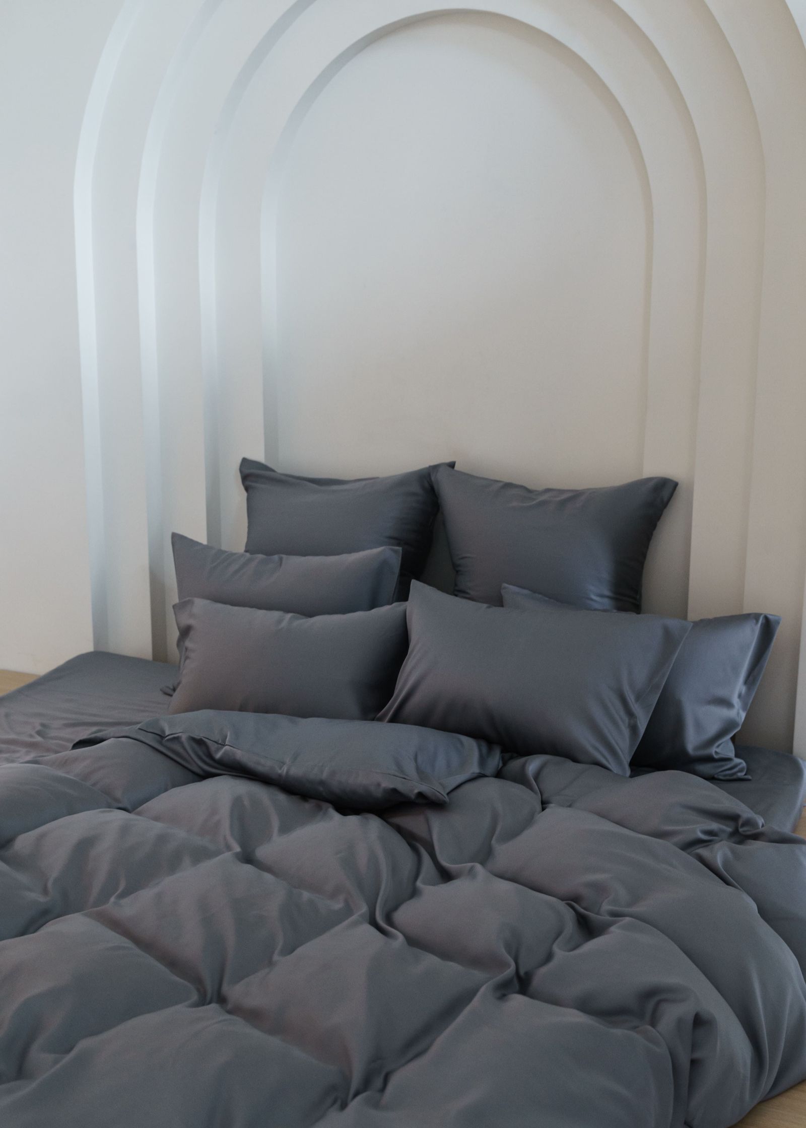 Пододеяльник Grey Brilliant Grass 150x200 вид 4