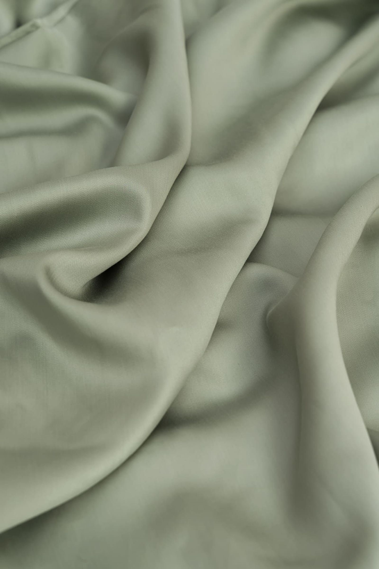 Простыня на резинке Olive Brilliant Grass 180x200x40 вид 9