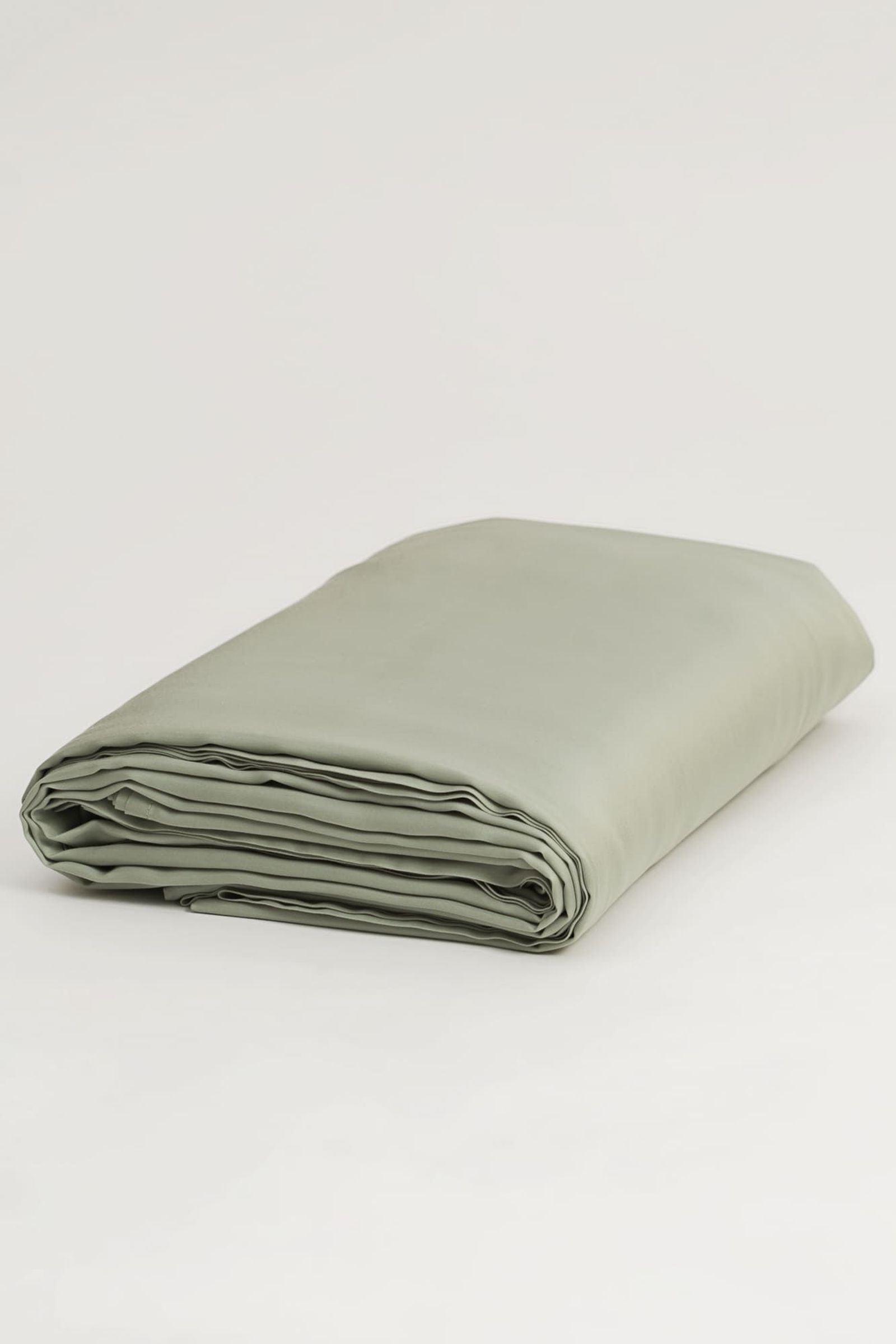 Простыня на резинке Olive Brilliant Grass 180x200x40 вид 7