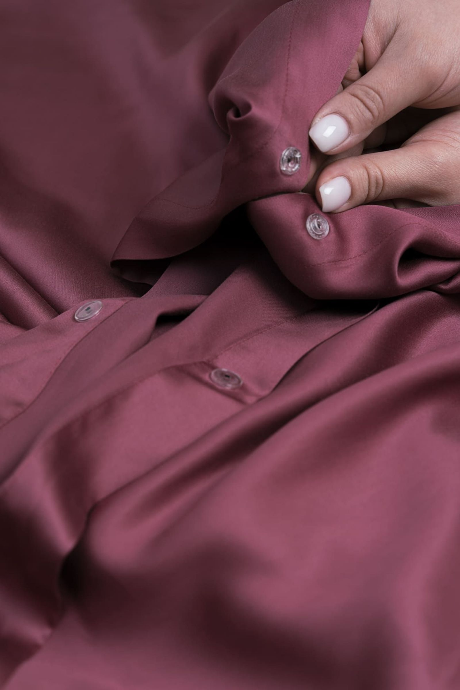 Пододеяльник Purple Brilliant Grass 200x200 вид 8