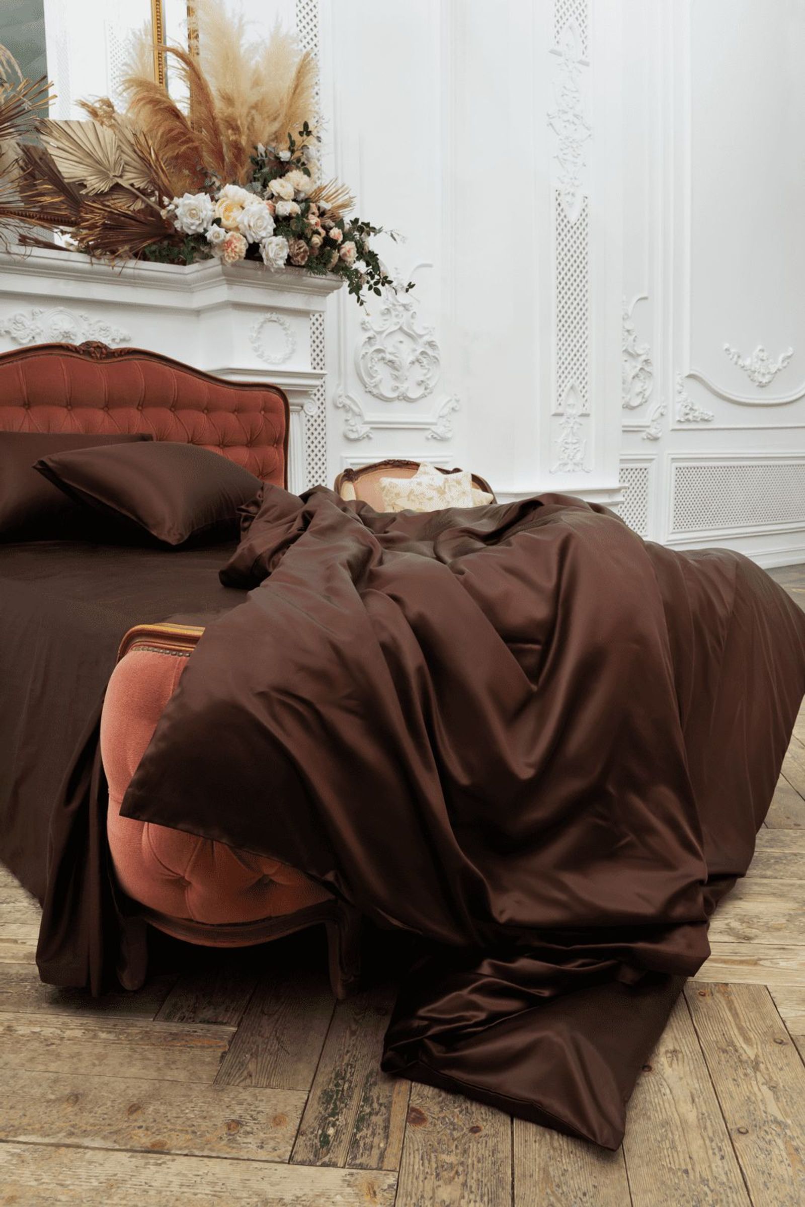 Пододеяльник CHOCOLATE PIE GRASS 200x220 вид 4