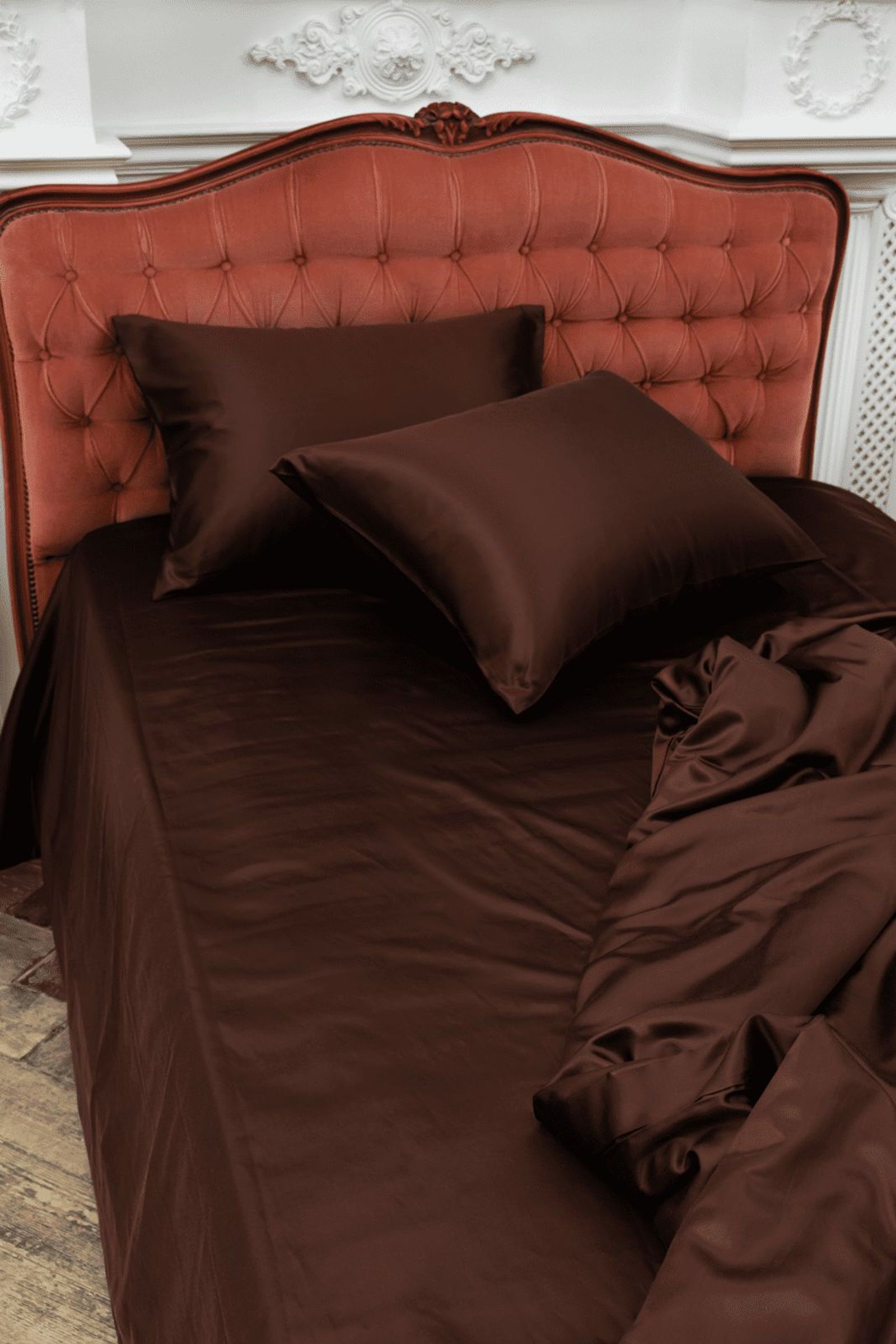 Пододеяльник CHOCOLATE PIE GRASS 200x220 вид 5